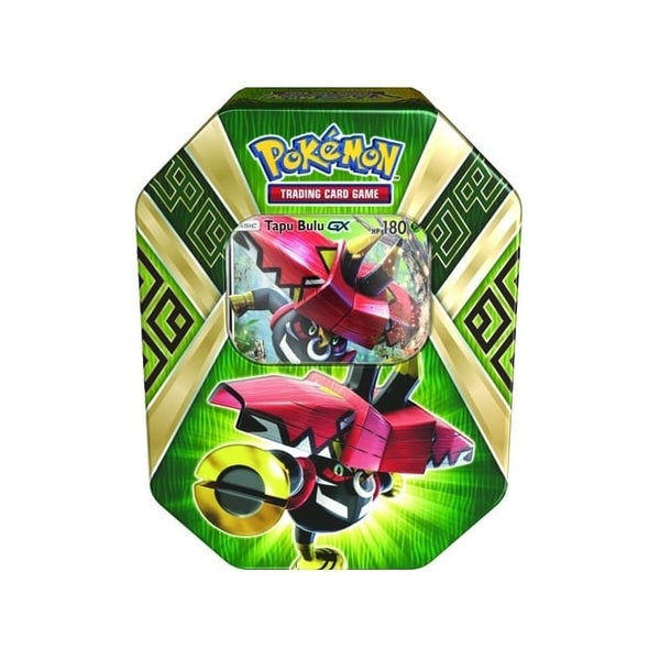 Storage Tin - Tapu Bulu GX - Empty