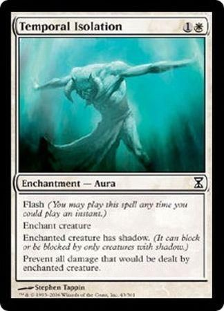 Temporal Isolation - 43/301 - Common