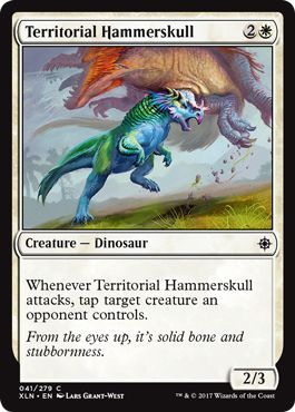 Territorial Hammerskull - 41/279 - Common
