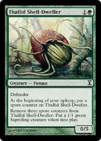 Thallid Shell-Dweller - 226/301 - Common