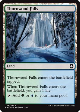 Thornwood Falls - 246/249 - Common