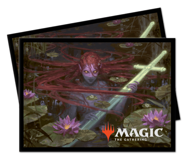 ULTRA PRO Magic: The Gathering – Deck Protector – Throne of Eldraine 100ct v4 - Sealed, unopened