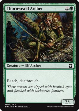 Thornweald Archer - 189/249 - Common