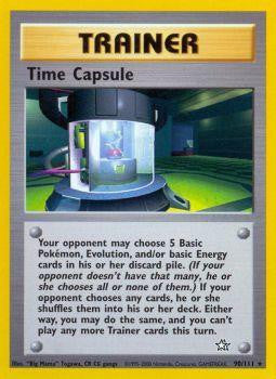 Time Capsule - 90/111 - Rare