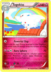 Togekiss - 45/108 - Rare