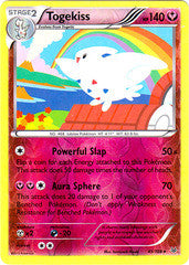 Togekiss - 45/108 - Rare Reverse Holo