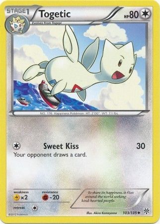 Togetic - 103/135 - Uncommon