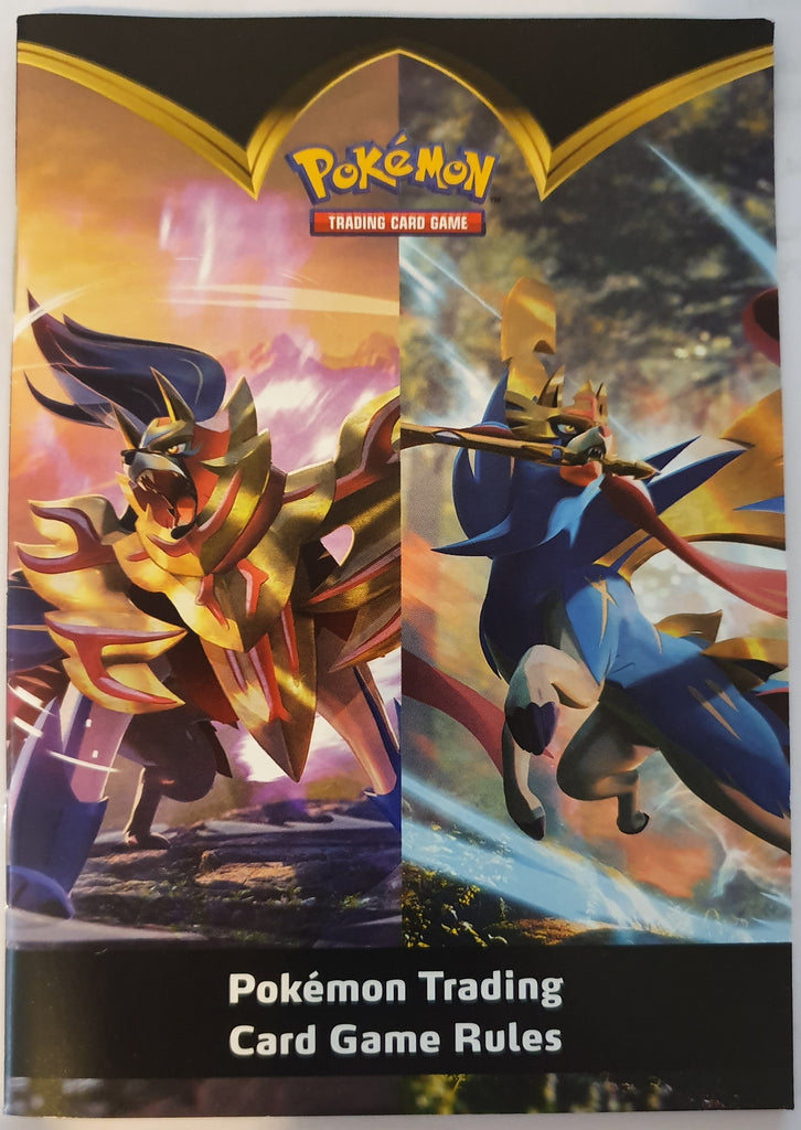 Trainer's Toolkit TCG Rules Guide