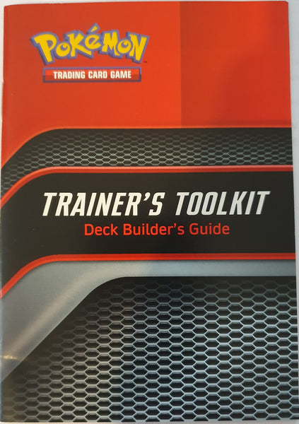 Trainer's Toolkit Deck Builder's Guide