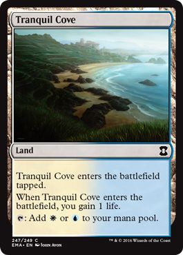Tranquil Cove - 247/249 - Common