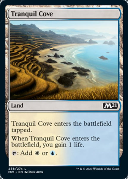 Tranquil Cove - 258/274 - Land