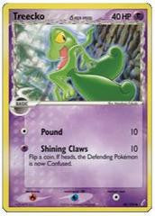 Treecko - 68/100 - Common