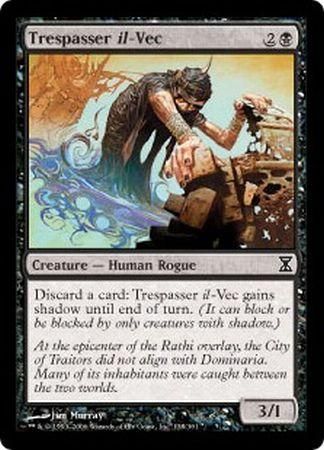 Trespasser il-Vec - 138/301 - Common