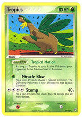 Tropius  - 27/107 - Rare