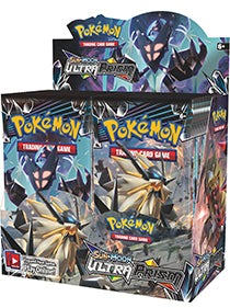 Ultra Prism Booster Box - Sealed - 36 Boosters