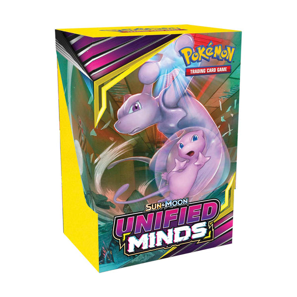 Unified Minds Pre-Release Box - Empty