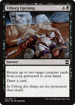 Urborg Uprising - 111/249 - Common