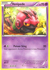 Venipede - 51/146 - Common