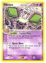Vibrava (Delta Species) - 24/101 - Rare Reverse Holo