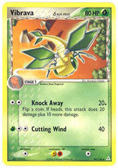 Vibrava (Delta Species) - 54/110 - Uncommon