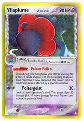 Vileplume (Delta Species) - 17/110 - Holo Rare