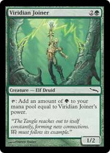 Viridian Joiner - 138/306 - Common