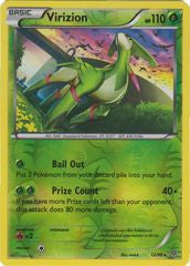 Virizion - 12/98 - Holo Rare Reverse Holo