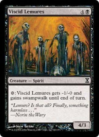 Viscid Lemures - 141/301 - Common