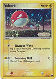 Voltorb - 68/92 - Common Reverse Holo