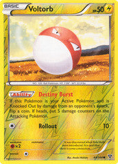 Voltorb - 44/146 - Common Reverse Holo