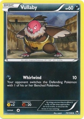 Vullaby - 73/108 - Uncommon