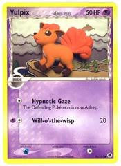 Vulpix - 70/101 - Common