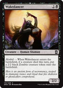Wakedancer - 116/249 - Common