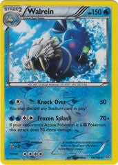 Walrein - 48/160 - Rare Reverse Holo