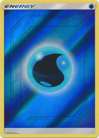 Water Energy 2019 Holo