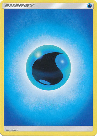 Water Energy - 2017 - Sun & Moon
