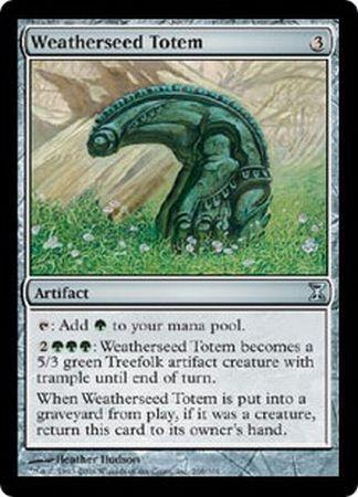 Weatherseed Totem - 268/301 - Uncommon
