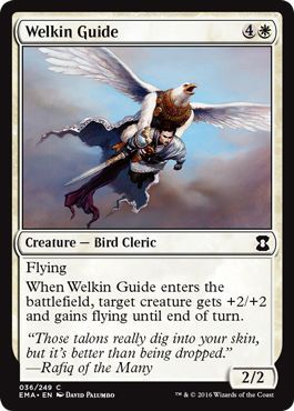 Welkin Guide - 036/249 - Common