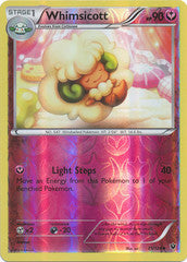 071/124 - Whimsicott - Uncommon Reverse Holo
