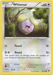 080/124 - Whismur - Common