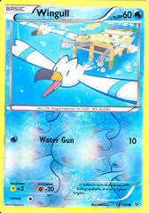 Wingull - 18/108 - Common Reverse Holo