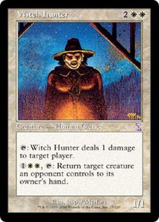 Witch Hunter - 17/121 - Rare