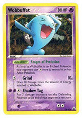 Wobbuffet - 28/92 - Rare