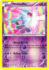 Wobbuffet - 67/162 - Uncommon Reverse Holo