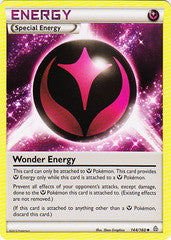 Wonder Energy - 144/160 - Uncommon