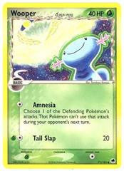 Wooper - 71/101 - Common