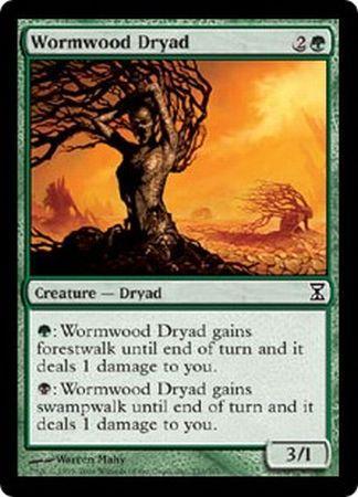 Wormwood Dryad - 233/301 - Common