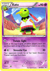 Xatu - 29/108 - Rare