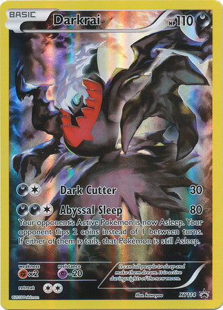 Darkrai - XY114 - Promo