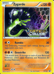 Zygarde Fates Collide Prerelease - XY129 - Promo